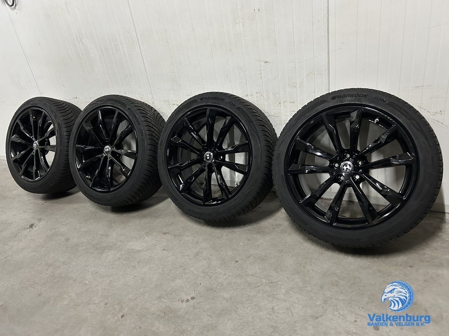 7mm! Originele BMW X3 X4 G01 G02 Style 699M 20 inch breedset, Pneus et Jantes, 245 mm, 4 Saisons, Véhicule de tourisme
