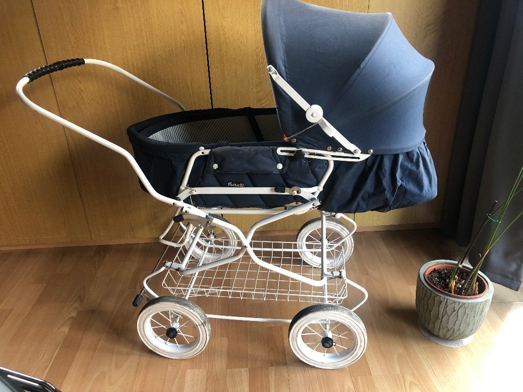 Kinderwagen, Enfants & Bébés, Enlèvement, Utilisé, Poussette