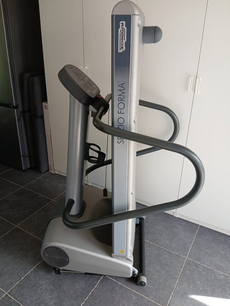 Unieke inklapbare loopband van Technogym, nieuwprijs € 4200, Ophalen of Verzenden, Gebruikt, Overige typen