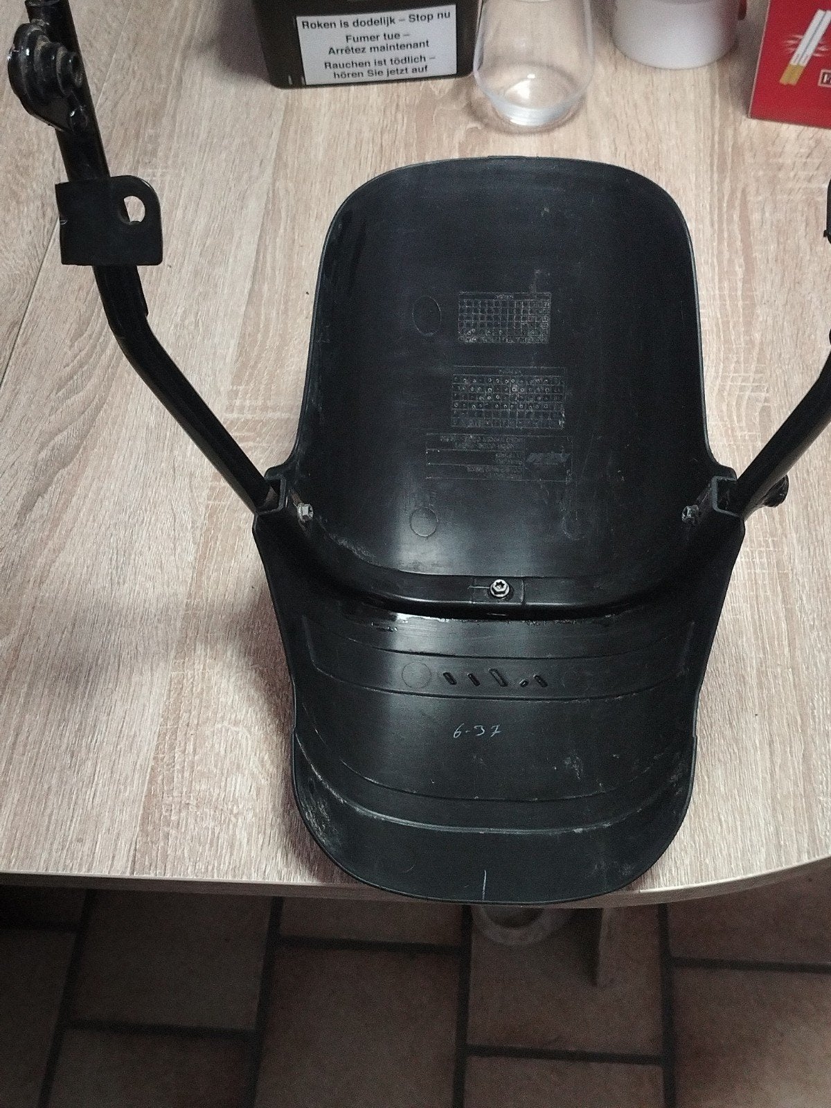 Garde boue arrière KTM Duke 125, Motos, Particulier, Neuf