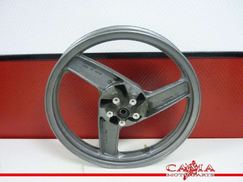 VOORVELG Kawasaki GPZ 500 S (01-1970/-), Dhr. S. di Majo, Gebruikt, Info@cama-motorparts.nl, P.J. Troelstraweg 8 8
3144 CX  MAASSLUIS, NL