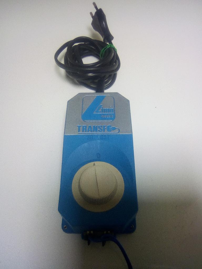 Lima transformator te koop, Transformator of Voeding, Gelijkstroom, Ophalen of Verzenden, Zo goed als nieuw
