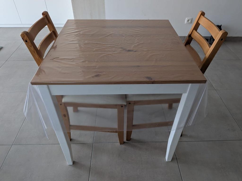 Tafel, Huis en Inrichting, Ophalen, Gebruikt