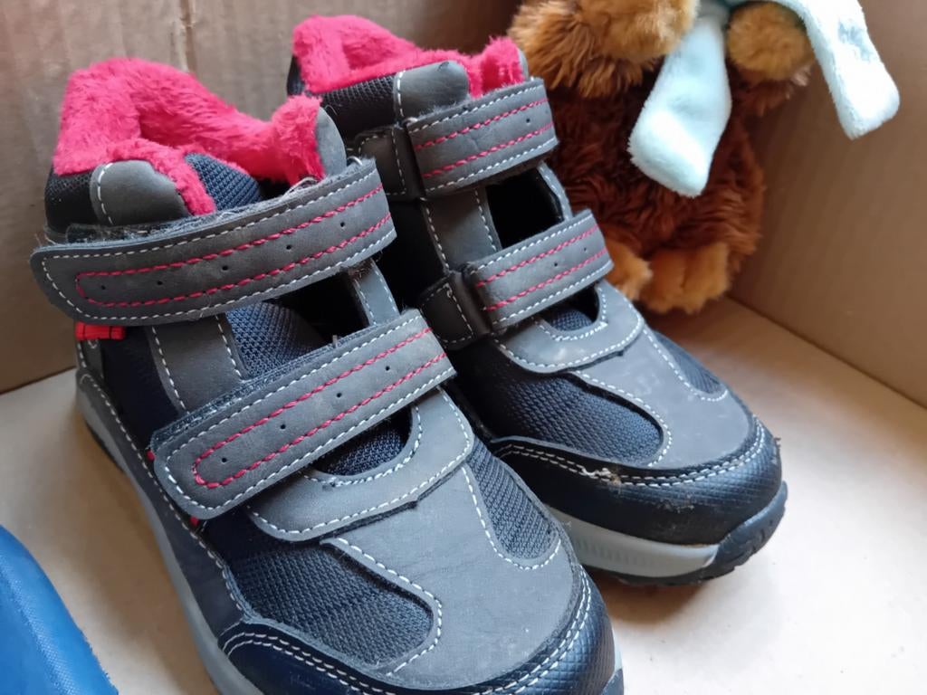 Chaussures garçon 31, Kinderen en Baby's, Babykleding | Schoentjes en Sokjes, Ophalen, Jongetje