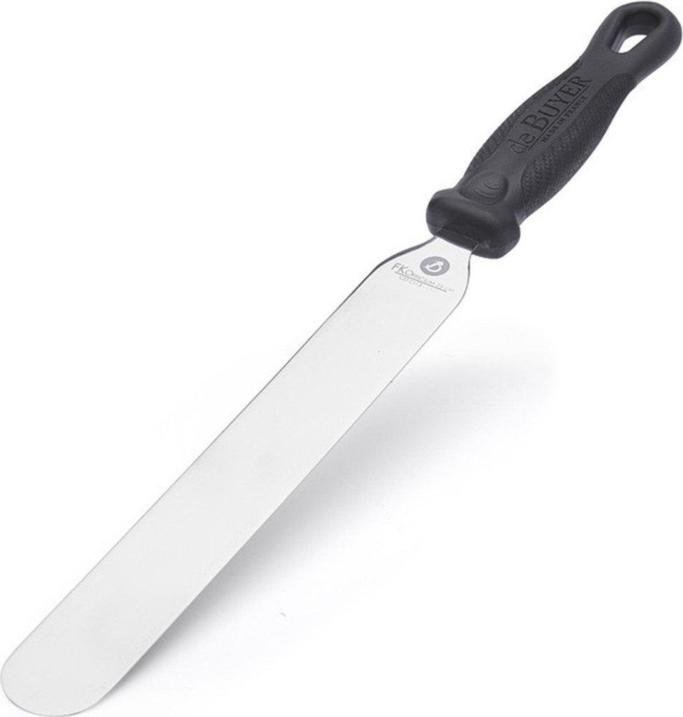 Nieuw | Paletmes 25cm De Buyer | Liquidatie Deals OP=OP, Nieuw, Ophalen of Verzenden, Inox of Chroom, Overige merken