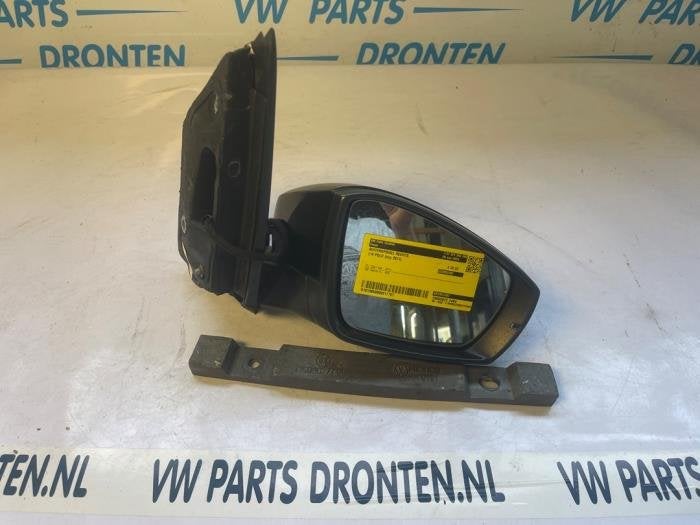 Rétroviseur extérieur droit d'un Volkswagen Polo, Volkswagen, -, 3 mois de garantie, Utilisé