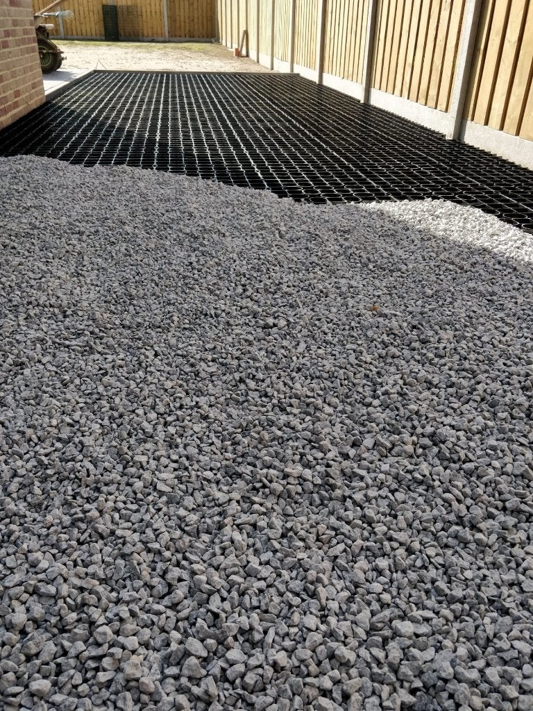 Tapis de gravier de 4 cm ! , Tapis en gazon, Jardin & Terrasse, Neuf, Enlèvement ou Envoi, Gravier, Autres matériaux