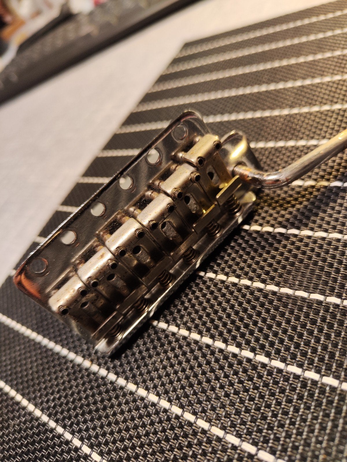 Fender brug, Muziek en Instrumenten, Ophalen