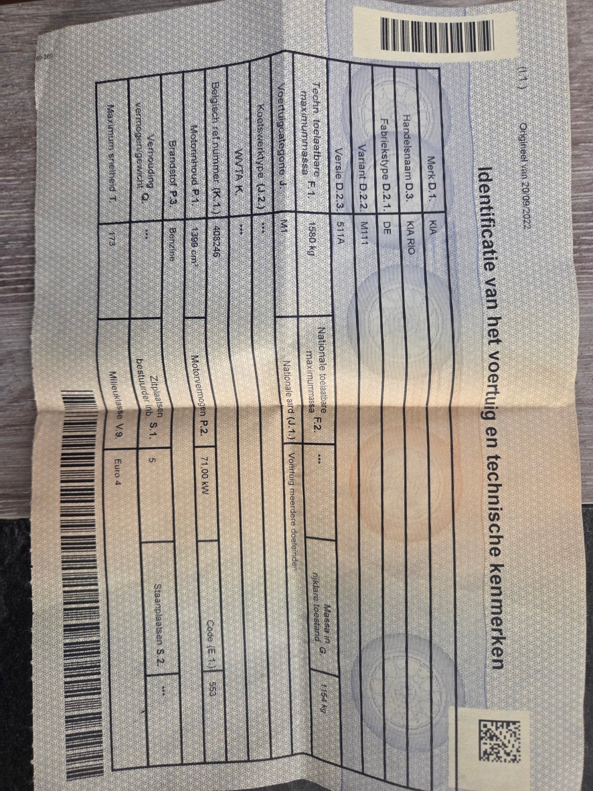 kia rio, Autos, Kia, Achat, Boîte manuelle, Noir, 5 portes