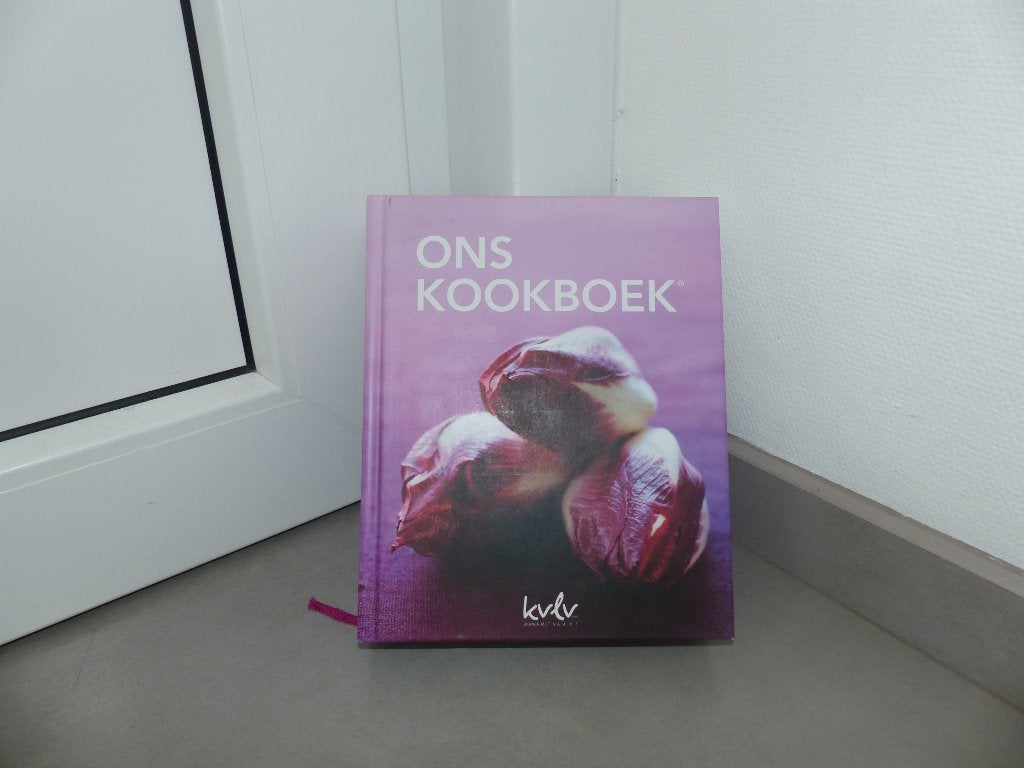 Ons kookboek van Ferm - perfecte staat, Boeken, Ophalen of Verzenden, Zo goed als nieuw