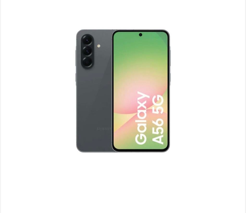 Samsung A56 5G te koop gloednieuw, Telecommunicatie, Mobiele telefoons | Samsung, 256 GB, Ophalen, Nieuw, Galaxy A