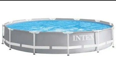 Intex frame Premium pool set, Jardin & Terrasse, Piscines, Enlèvement, Neuf