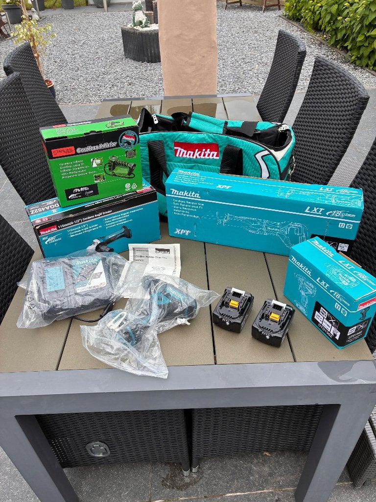 Makita, Bricolage & Construction, Outillage | Autres Machines, Neuf, Enlèvement