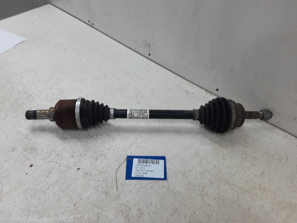 AANDRIJFAS LINKS VOOR C4 Cactus (0B / 0P) (980104858), Gebruikt, Citroën, Mevr. I. Hauben, Rue de l'Espoir 34 34
4030  GRIVEGNÉE, BE