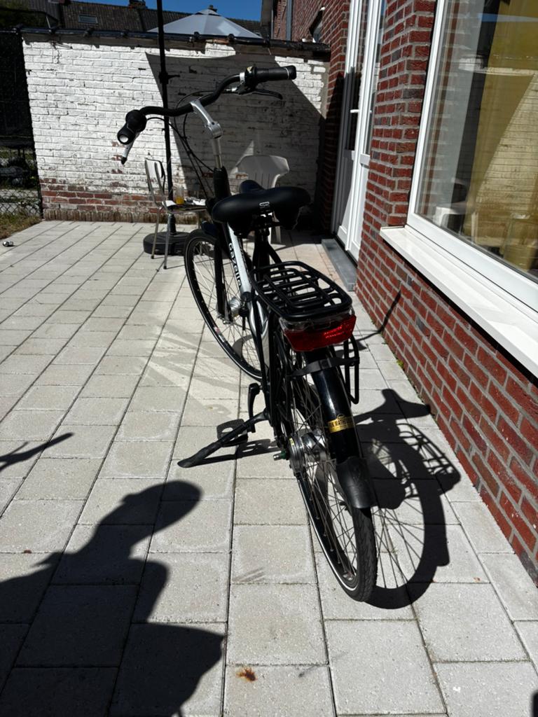 2dehand Gazelle fiets te koop!, Ophalen, Zo goed als nieuw