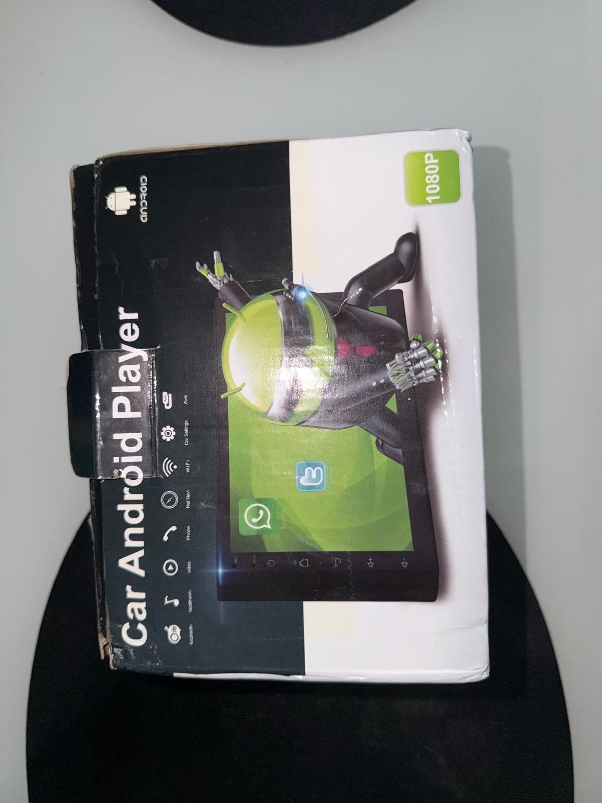 Digitale Android radio, Auto diversen, Autonavigatie, Ophalen