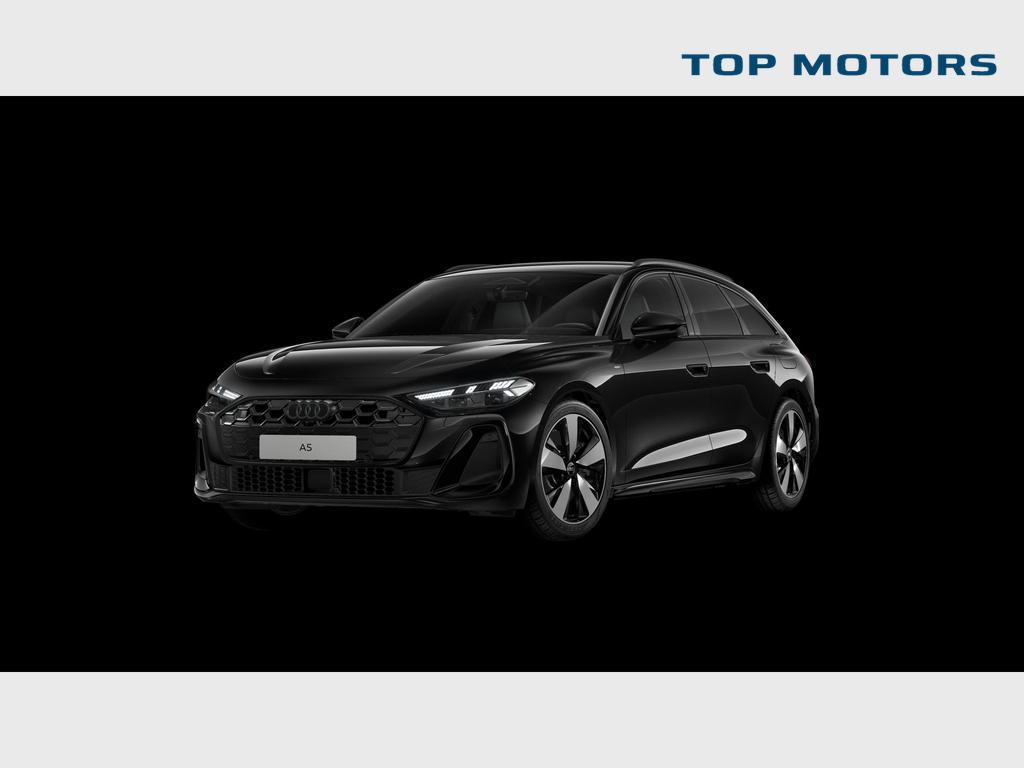 Audi A5 Avant e-hybrid (PHEV) Avant e-hybrid 2.0 TFSI Quattr, Auto's, Automaat, Break, Hybride Elektrisch/Benzine, Zilver of Grijs