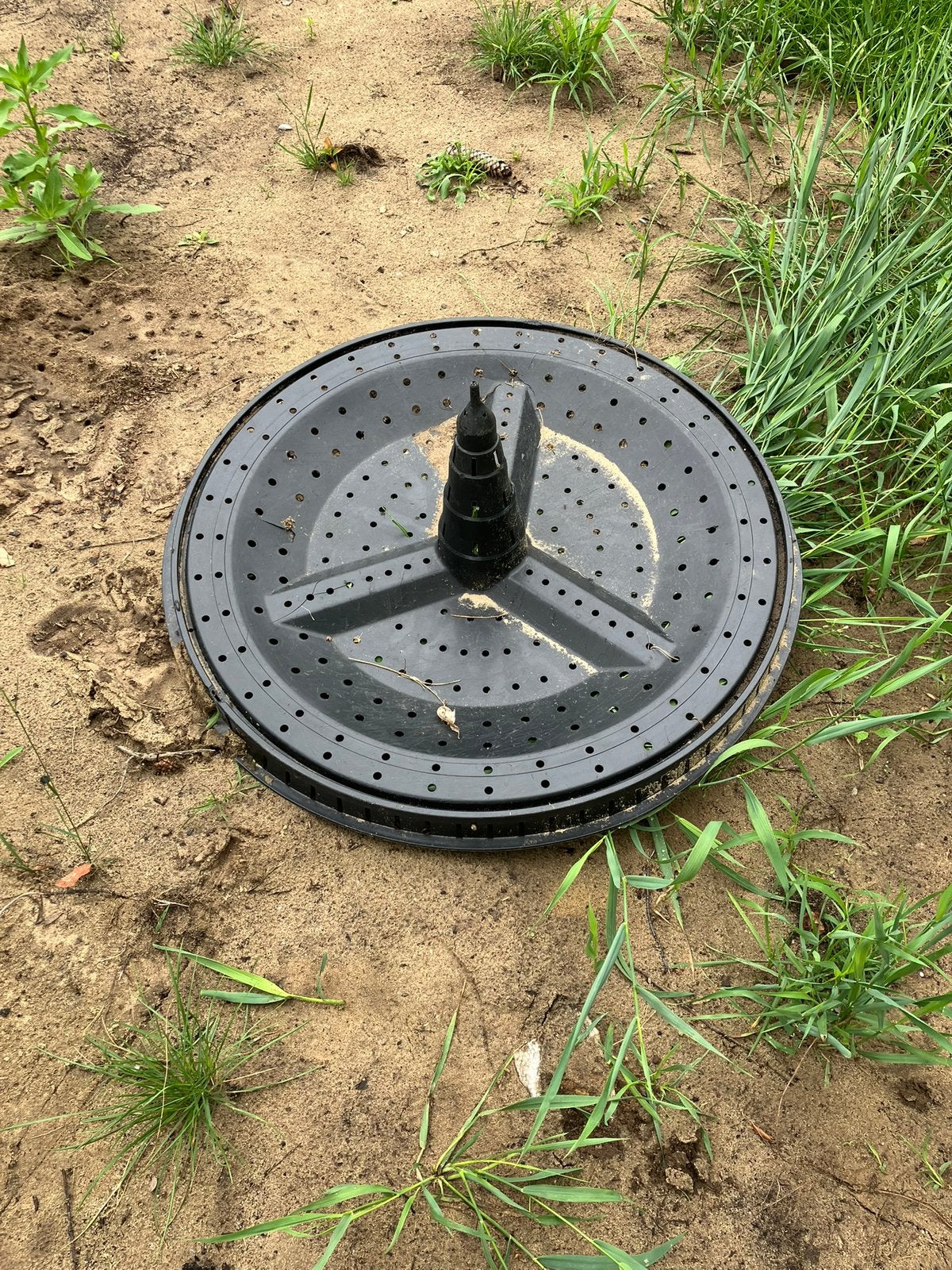 Compostvat, Ophalen, Zo goed als nieuw