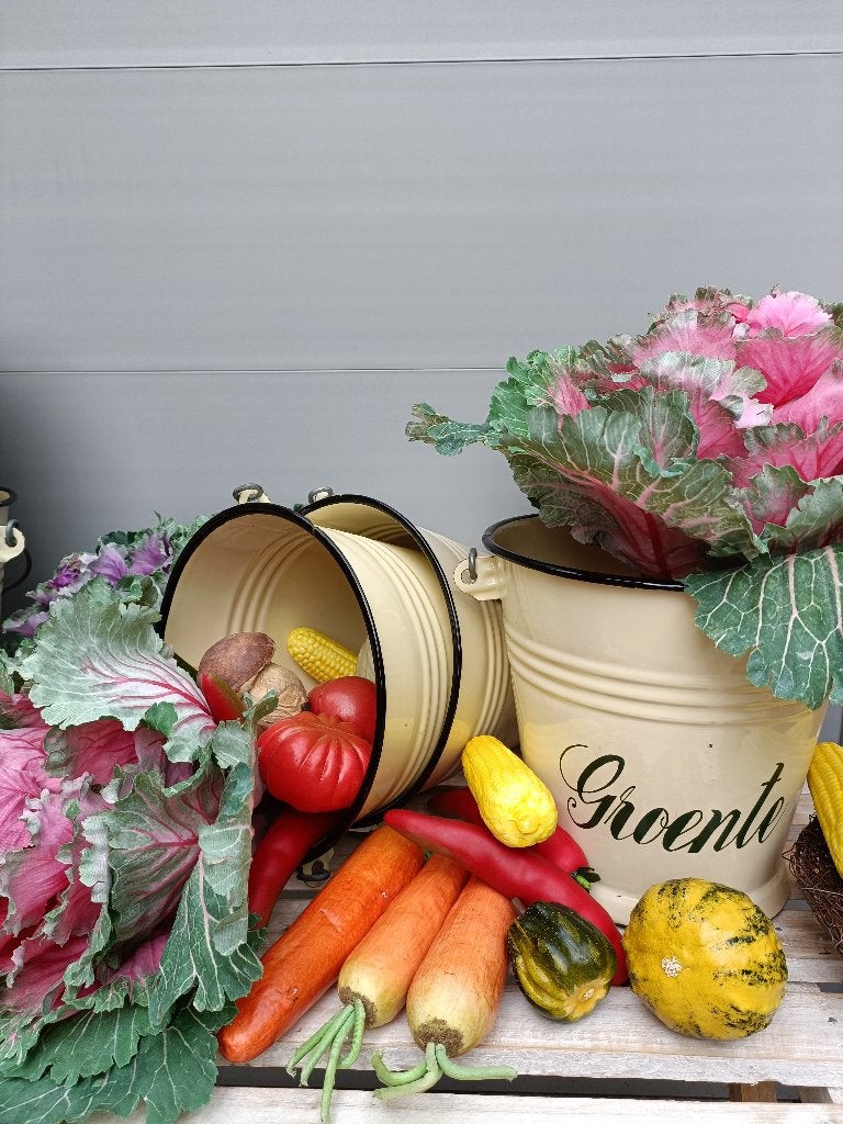 decoratie, Ophalen