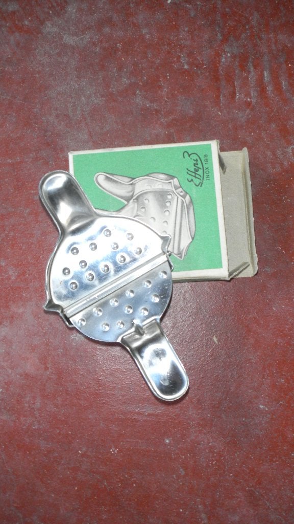citroenpersje, Ophalen, Nieuw, Inox of Chroom, Overige merken