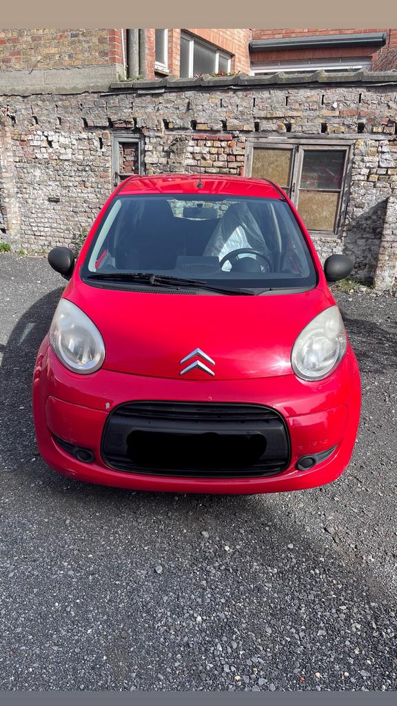 Te koop: Citroën C1 – Zuinig, betrouwbaar & instapklaar!, Auto's, Citroën, Voorwielaandrijving, C1, Android Auto, Handgeschakeld