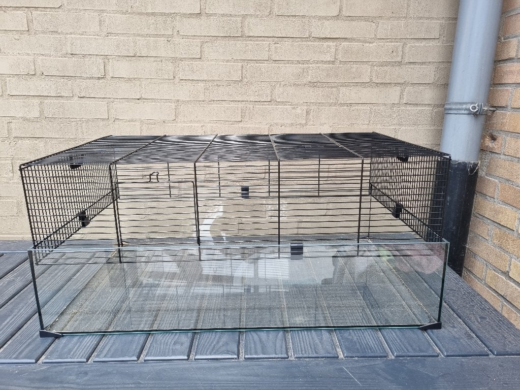 Hamsterkooi, Neuf, Moins de 60 cm, 75 à 110 cm, Cage