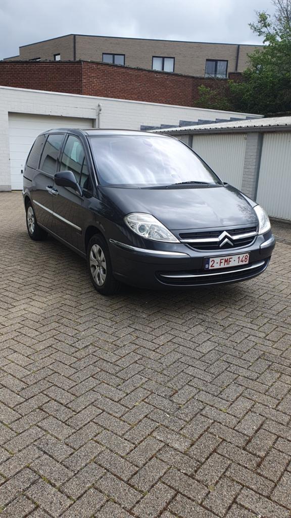 CİTROËN C8 - 2.0 HDI. 9 / 2010 190000 km 6 plaatsen Euro 5, Auto's, Particulier, Te koop, C8