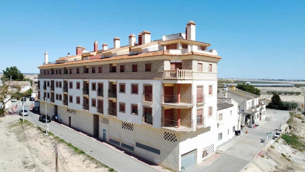 Appartementen 2 slpkmrs. costa calida, al vanaf € 82.000, Immo, Buitenland, 63 m², Appartement, 3 kamers, Spanje