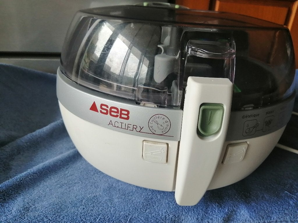 Friteuse sans huile SEB Actifry, Verzenden, Zo goed als nieuw, Airfryer, 1000 t/m 1499 gram