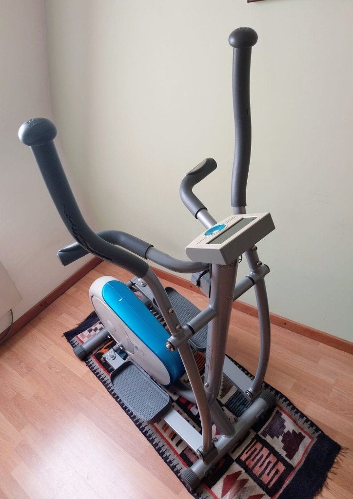 Vélo elliptique, Enlèvement, Utilisé, Vélo elliptique