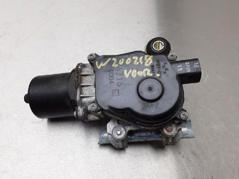 MOTEUR ESSUIE-GLACE AVANT Nissan Qashqai (J11) (01-2013/-), Utilisé, Nissan