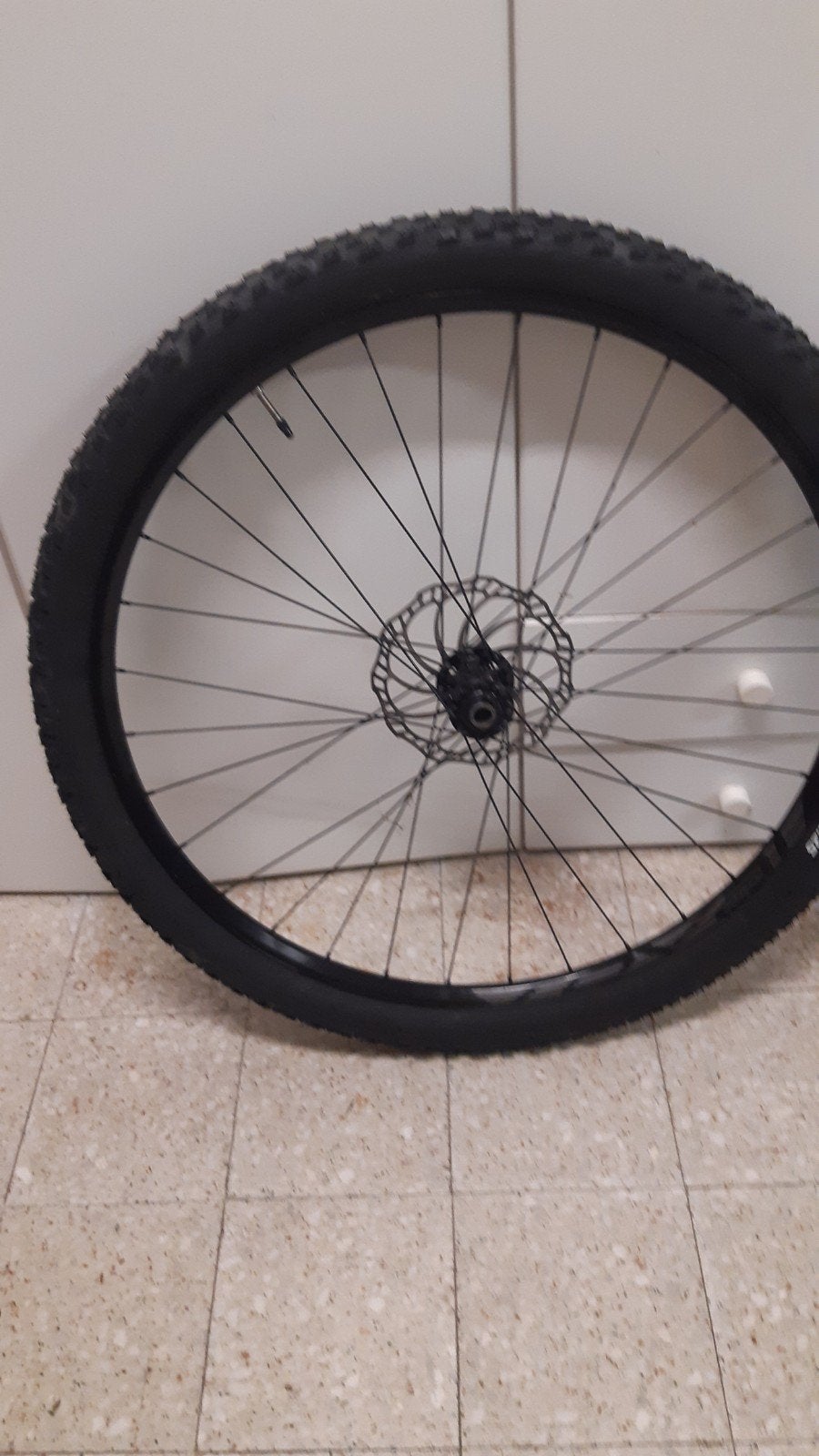 roval 29 inch voorwiel, Gebruikt, Roval, Mountainbike, Carbon