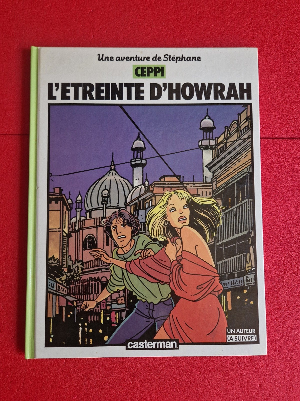 Bd ceppi 6, Livres, BD, Enlèvement ou Envoi