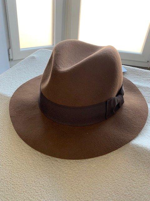 Indiana Jones Hoed, Enlèvement, Neuf, 58 ou 59 cm (L, 7¼ ou ⅜ pouces), Chapeau