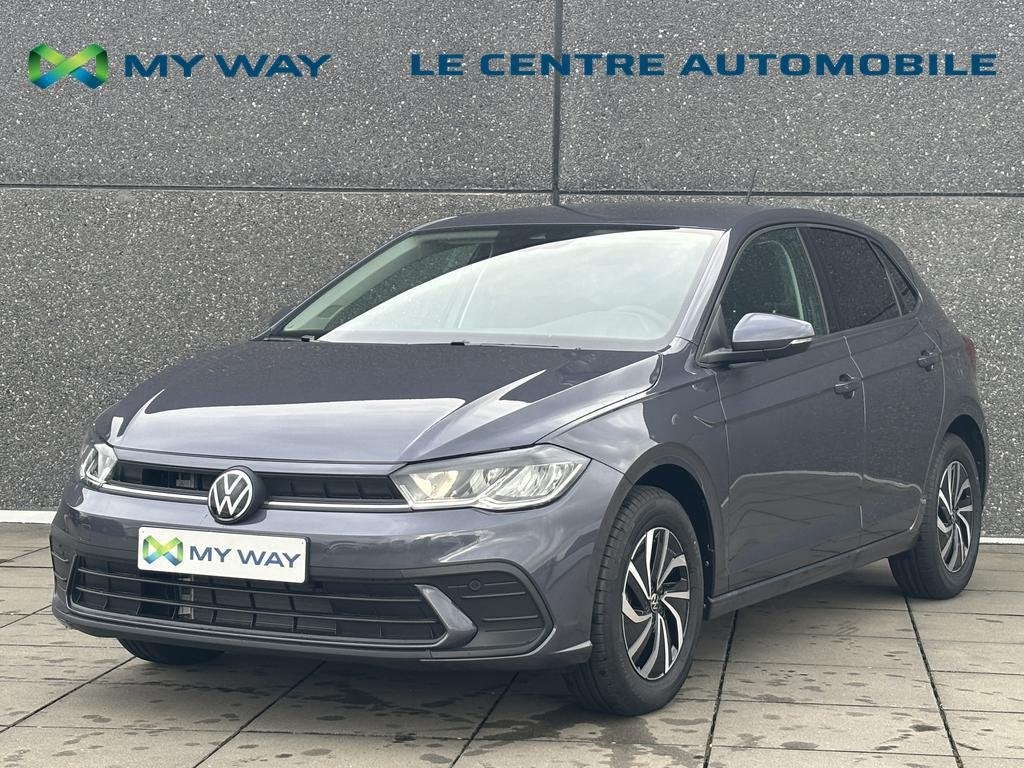 Volkswagen Polo Polo 1.0 TSI Life Business OPF, Autos, Volkswagen, Achat, Essence, Polo, Cruise Control