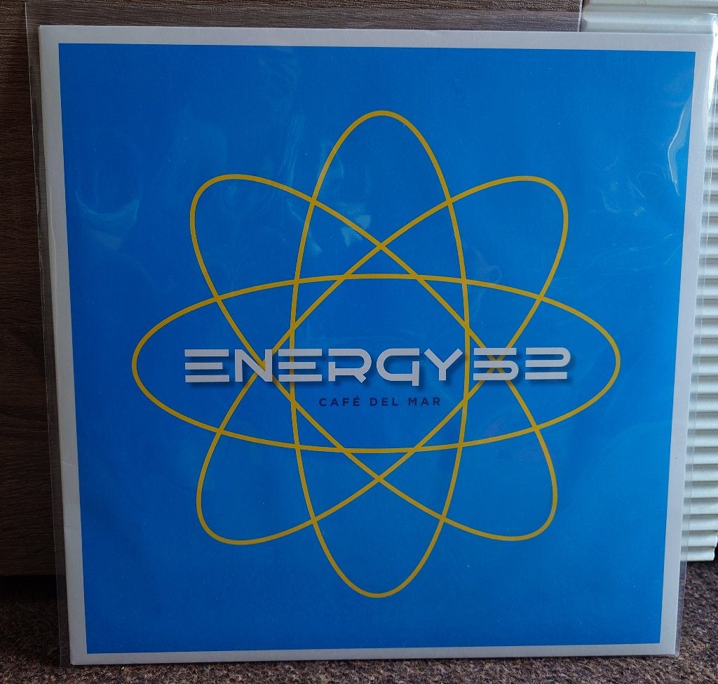 Energy 52 – Café Del Mar (12'' Vinyl), Cd's en Dvd's, Verzenden, Dance, 12 inch, Nieuw in verpakking