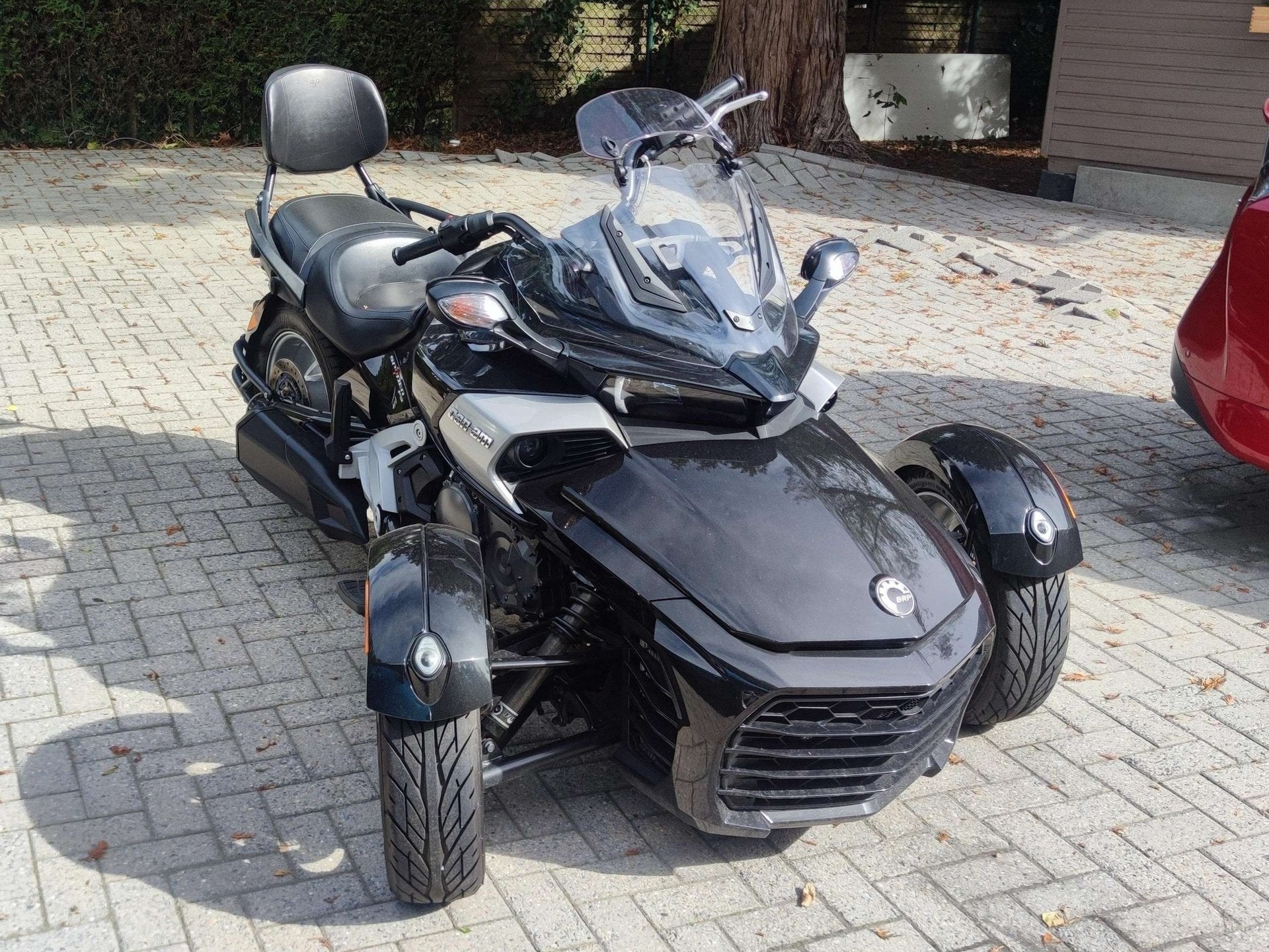 Bombardier Overig R SPYDER ! NIEUWSTAAT !, 1330 cm³, Plus de 35 kW