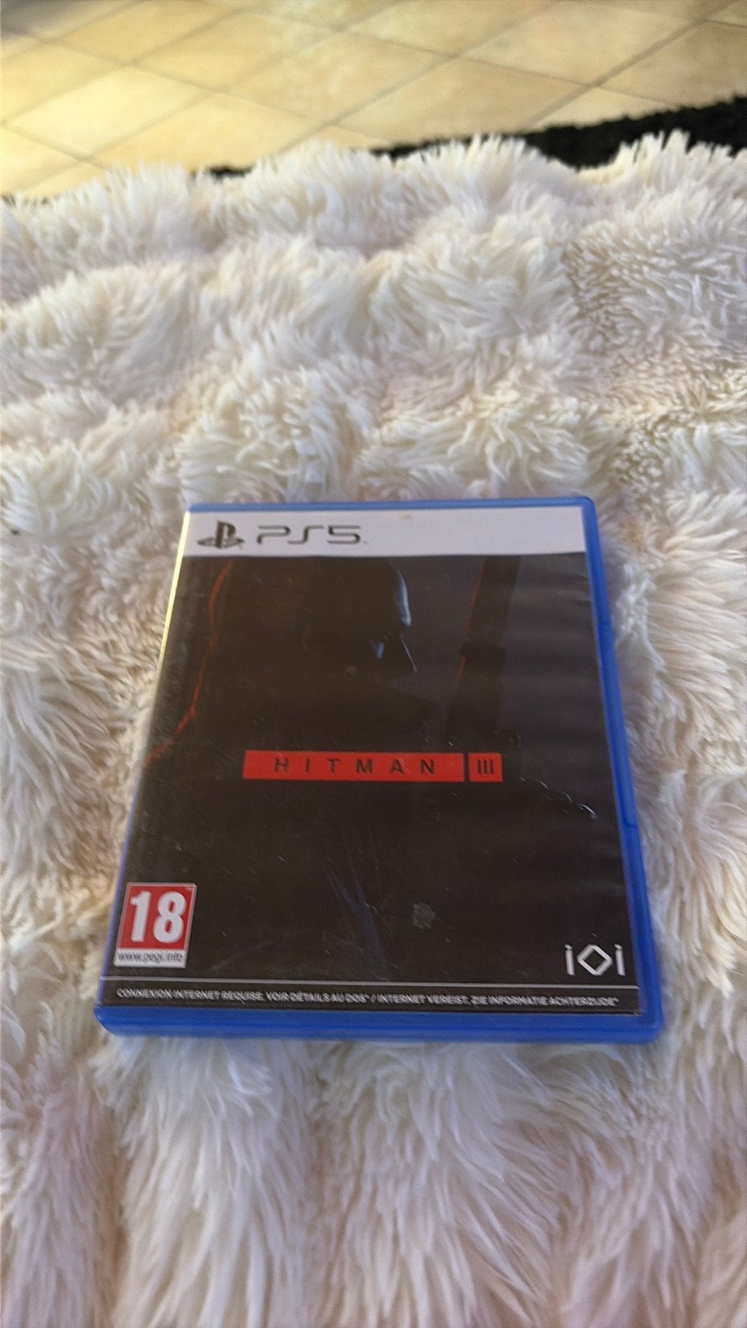 Jeu de ps5 Hitman 3, Games en Spelcomputers, Games | Sony PlayStation 5, Gebruikt, Shooter, 1 speler, Vanaf 18 jaar, Eén computer