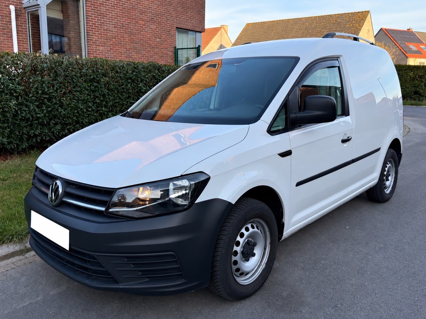 Volkswagen Caddy | 2.0 TDi | Altijd onderhouden, Achat, Euro 6, 2 places, Boîte manuelle