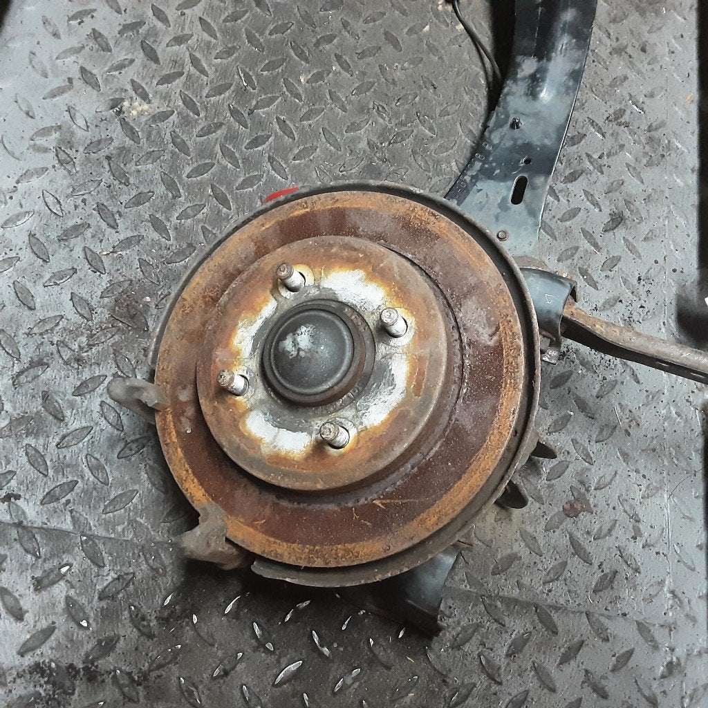 FREIN DISQUE ARRIÈRE Ford Focus 1 (01-1998/11-2004), Mevr. I. Hauben, Rue de l'Espoir 34 34
4030  GRIVEGNÉE, BE, Info@Collignon.be