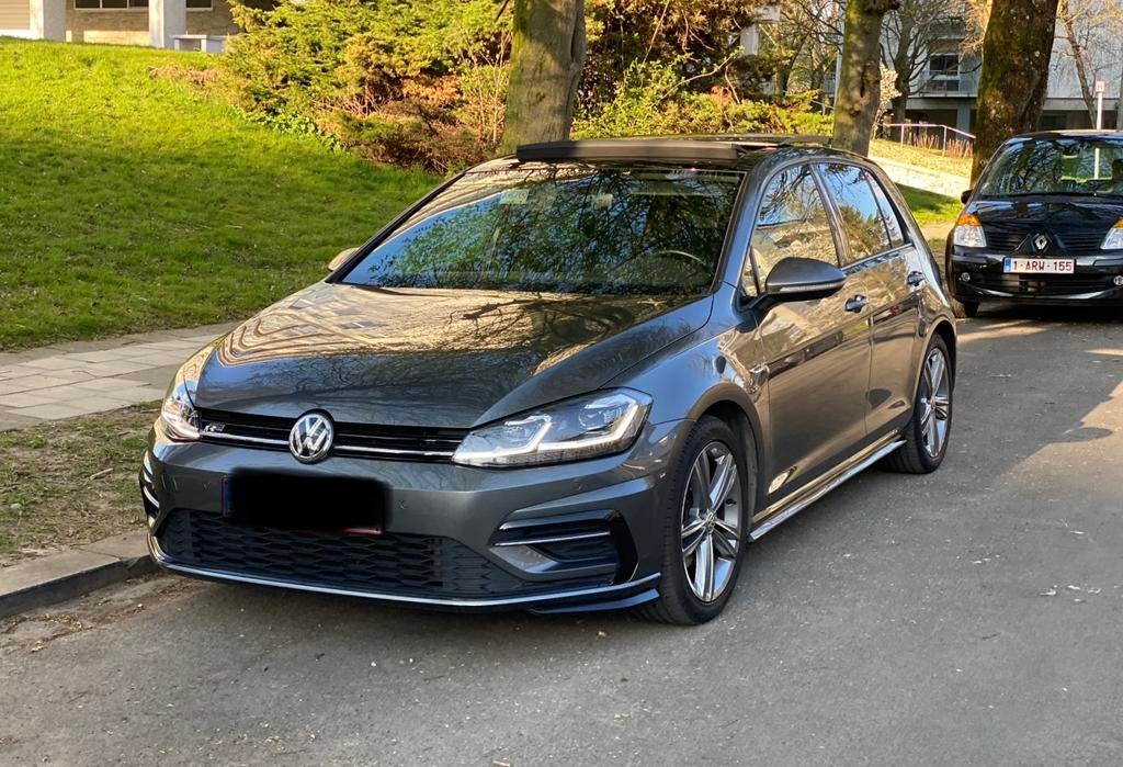 Golf 7.5 - 1.5 TSI automaat, Auto-onderdelen, Ophalen of Verzenden, Gebruikt, Volkswagen