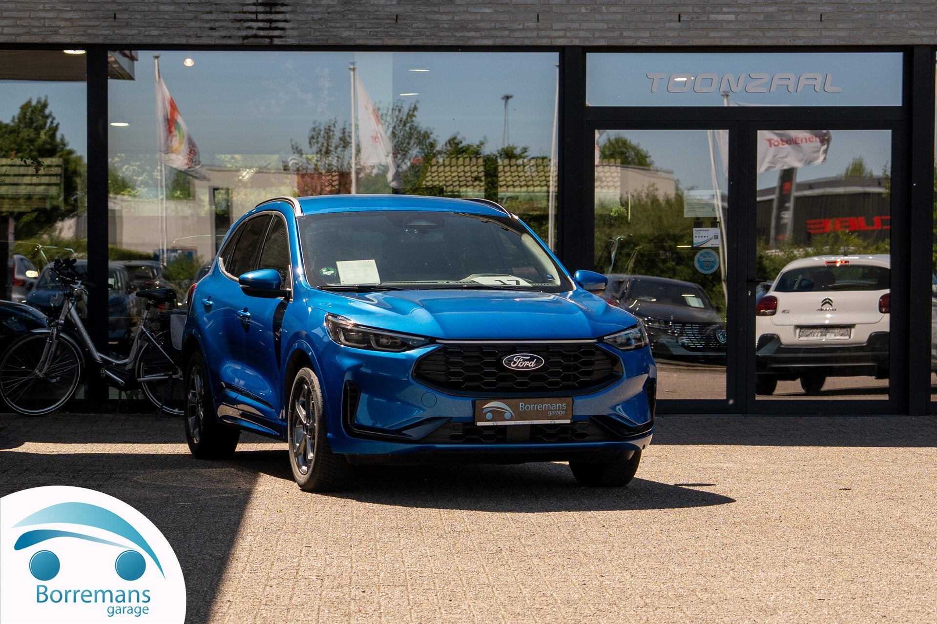 Ford Kuga 2.5 Hybrid ST-Line | Automaat | 180PK | Moderne S, Auto's, 0 min, Bedrijf, 5 zetels, 5 deurs
