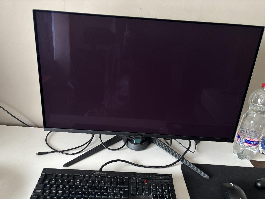 GIGABYTE AORUS FO32U2P 31.5" 4K Oled gaming monitor, Informatique & Logiciels, Moniteurs, Gaming, Autres types, GIGABYTE, Moins de 1 ms