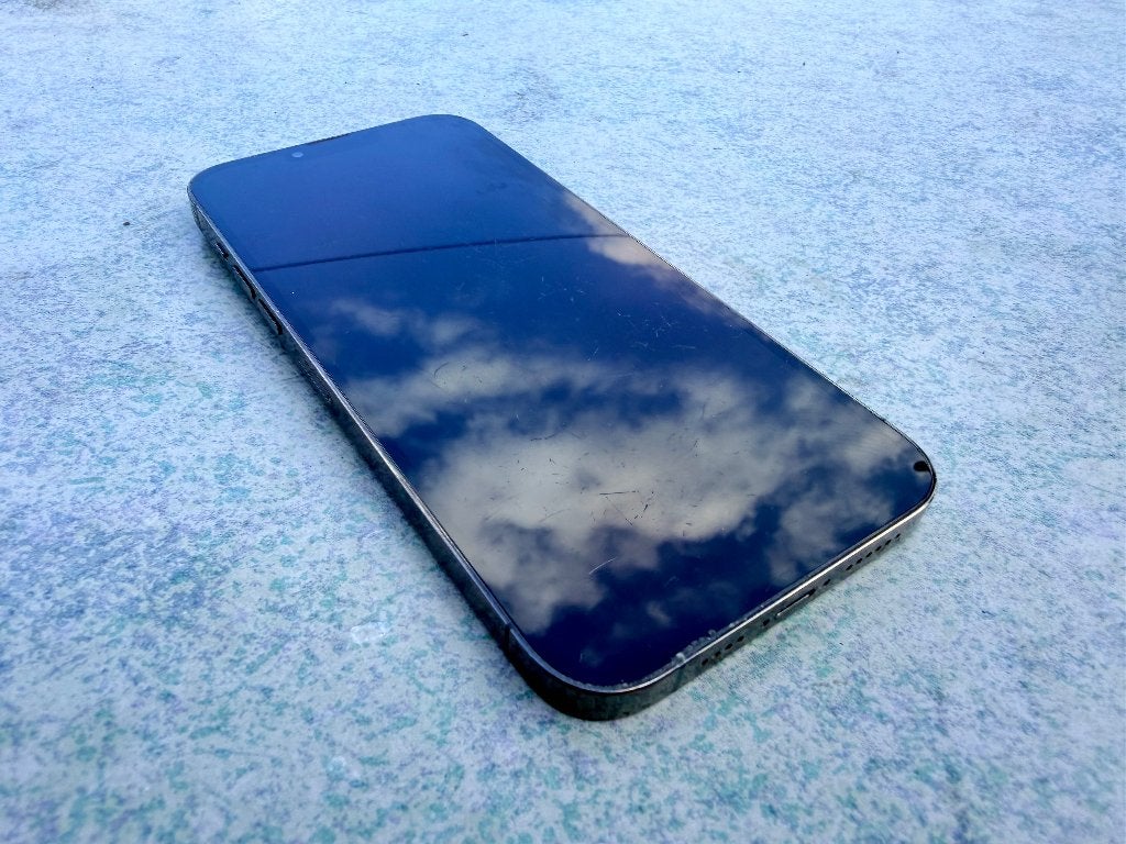 Apple iPhone 13 Pro Max - 256GB -  94% Batterij! als nieuw, Télécoms, Téléphonie mobile | Apple iPhone, Comme neuf, 256 GB, Sans abonnement