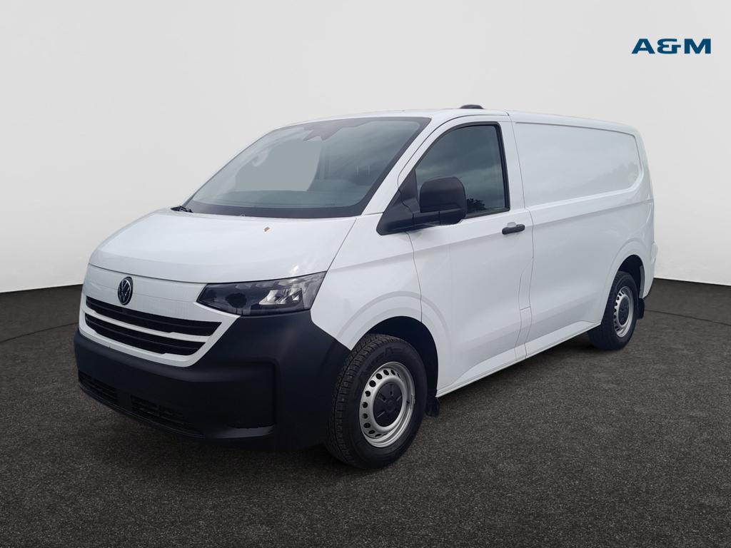 Volkswagen Transporter T7 26 Fou Swb Transporter 2.0 TDi SCR, Wit, Airbags, SUV of Terreinwagen, Transporter