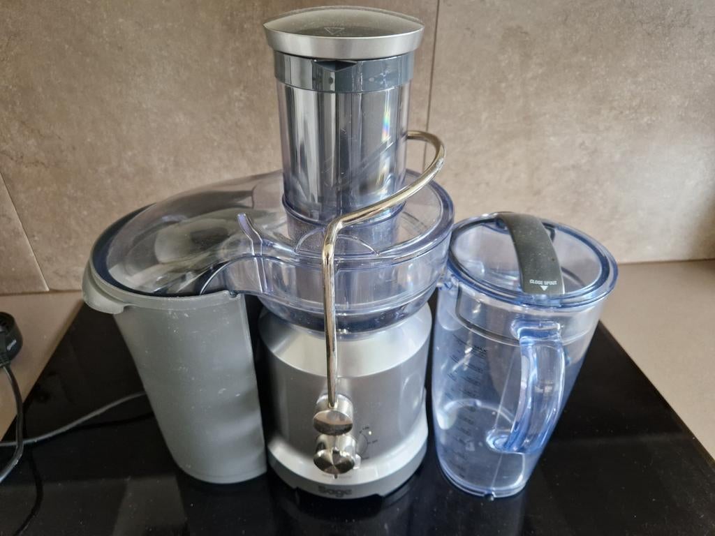 Sage sapcentrifuge groenten en fruitpers, Ophalen, Sapcentrifuge