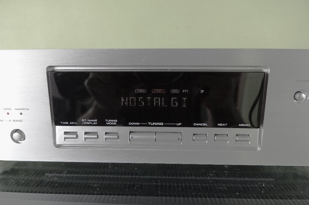 Marantz Tuner ST6000 Gris Champagne TBE, Ophalen of Verzenden, Gebruikt