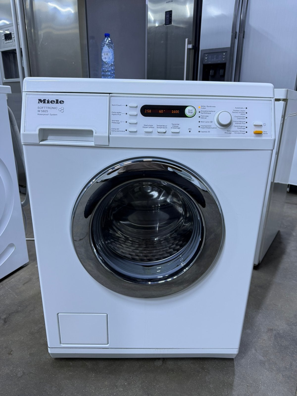 Wasmachine Miele A+++ 7 Kg met GARANTIE, Elektronische apparatuur, Ophalen of Verzenden, Zo goed als nieuw