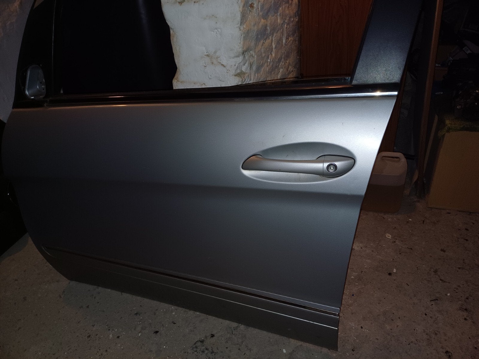 porte mercedes classe b w245 2011, Enlèvement ou Envoi, Avant, Porte