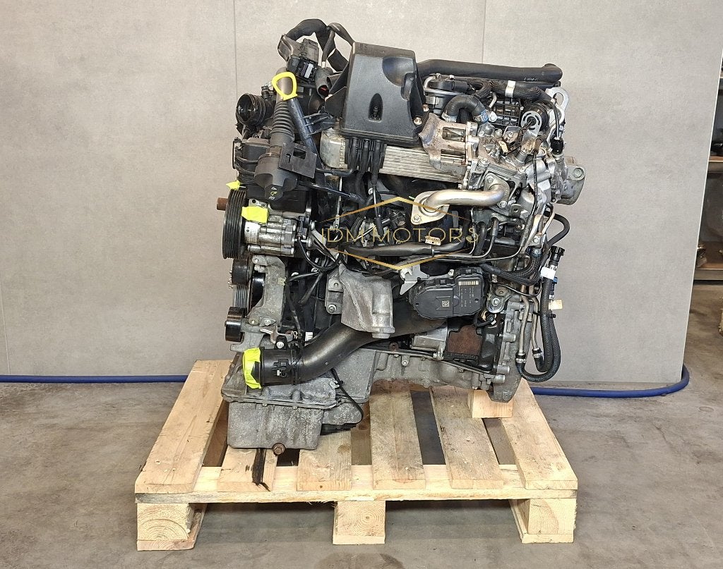 Mercedes-Benz Sprinter 2.1CDI 120 kW motor 651.955 651955, Auto-onderdelen, Ophalen of Verzenden, Gebruikt, Mercedes-Benz